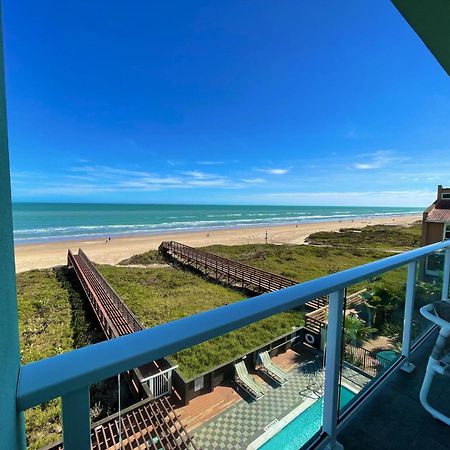 5 Bedroom Beachfront Condo - 3Rd Floor Саут-Падре-Айленд Екстер'єр фото
