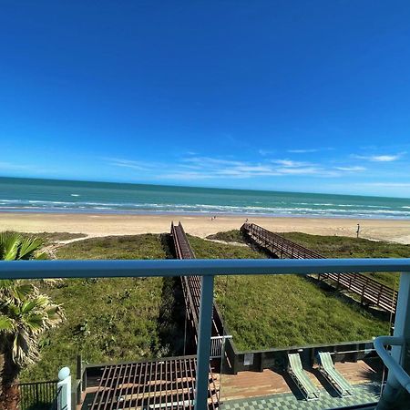 5 Bedroom Beachfront Condo - 3Rd Floor Саут-Падре-Айленд Екстер'єр фото