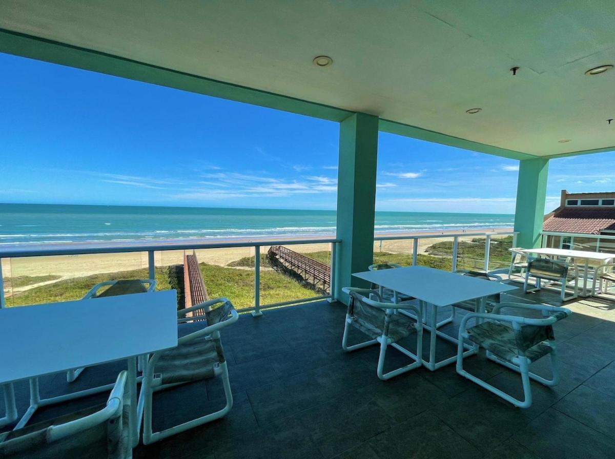 5 Bedroom Beachfront Condo - 3Rd Floor Саут-Падре-Айленд Екстер'єр фото