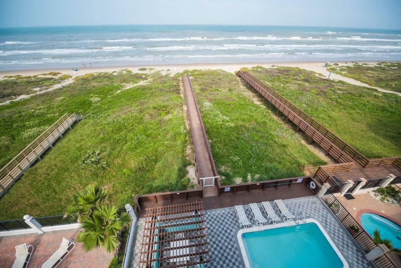 5 Bedroom Beachfront Condo - 3Rd Floor Саут-Падре-Айленд Екстер'єр фото